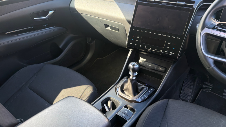 Hyundai TUCSON 1.6 TGDi Premium 5dr 2WD Petrol Estate